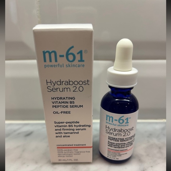 M-61 Hydroboost Serum 2.0New in box